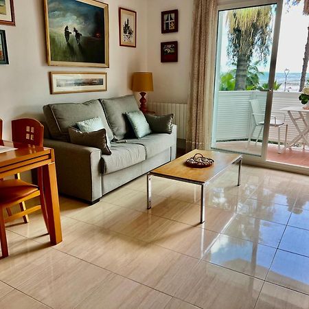 Sitges Seafront Ribera Apartment Exterior foto