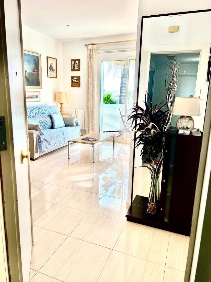 Sitges Seafront Ribera Apartment Exterior foto