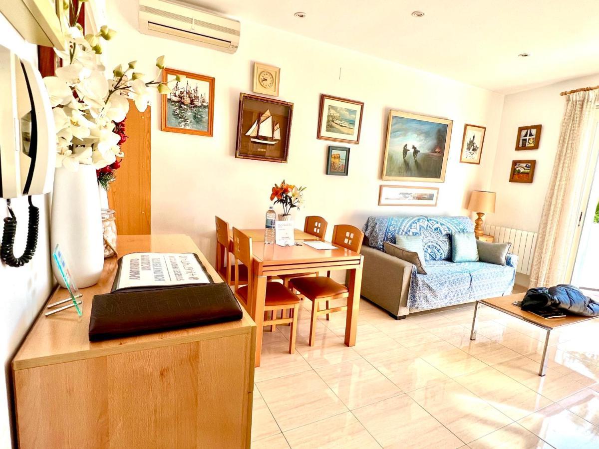 Sitges Seafront Ribera Apartment Exterior foto