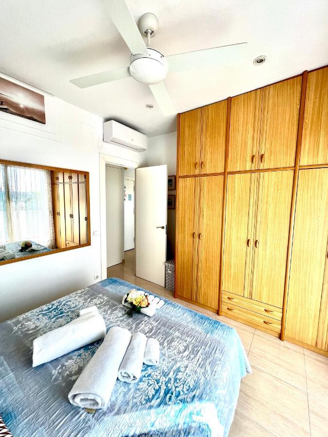 Sitges Seafront Ribera Apartment Exterior foto