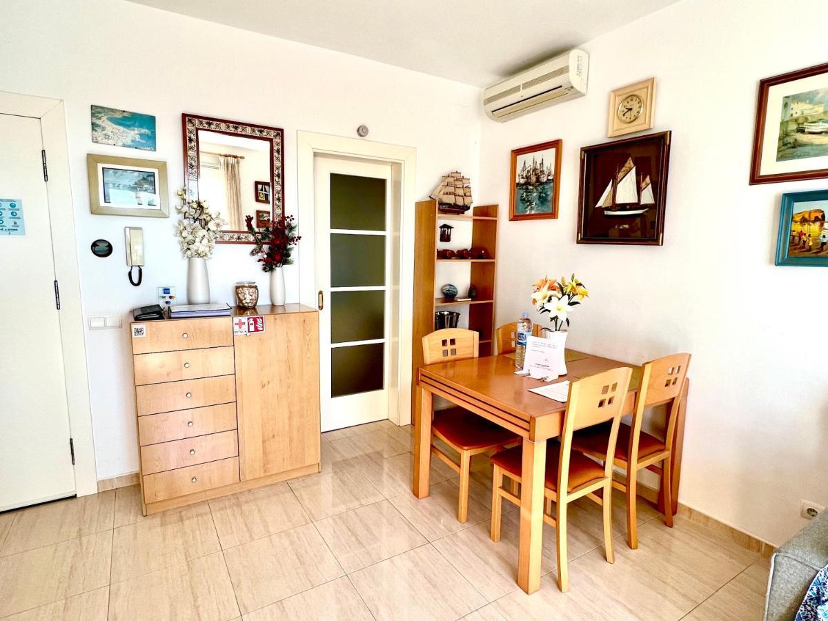 Sitges Seafront Ribera Apartment Exterior foto