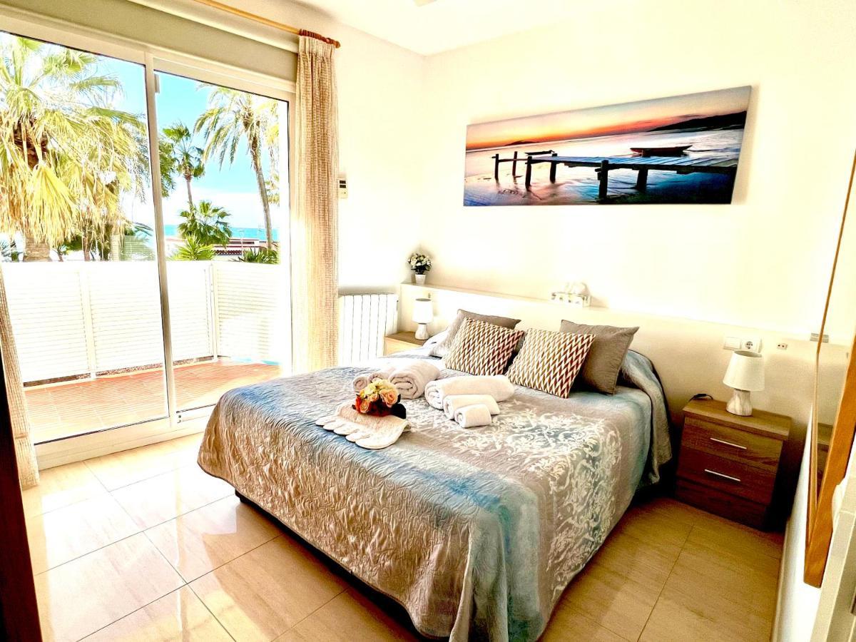 Sitges Seafront Ribera Apartment Exterior foto