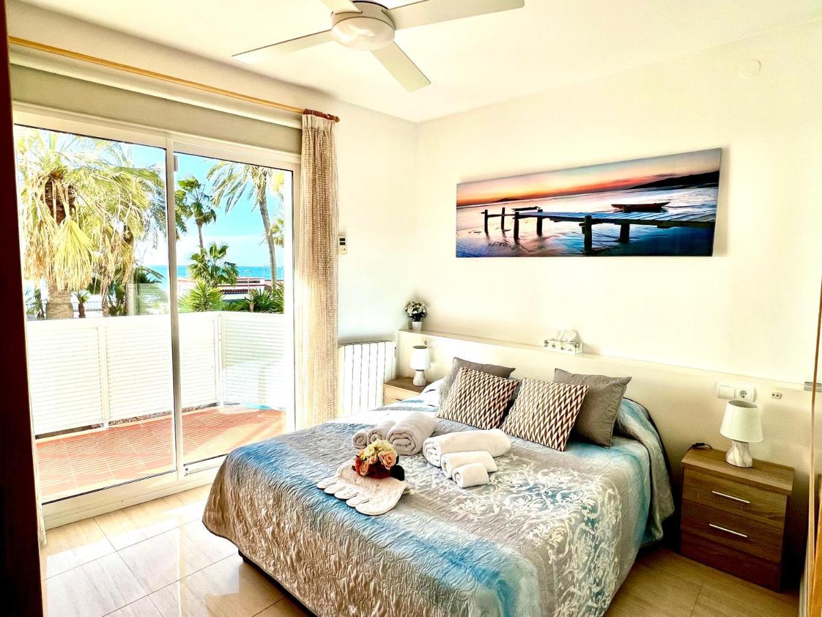 Sitges Seafront Ribera Apartment Exterior foto