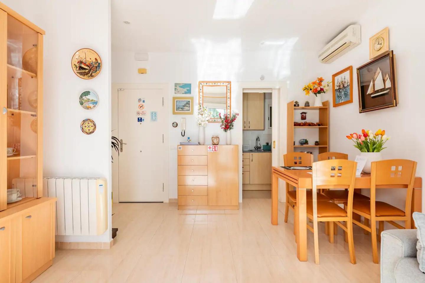 Sitges Seafront Ribera Apartment Exterior foto