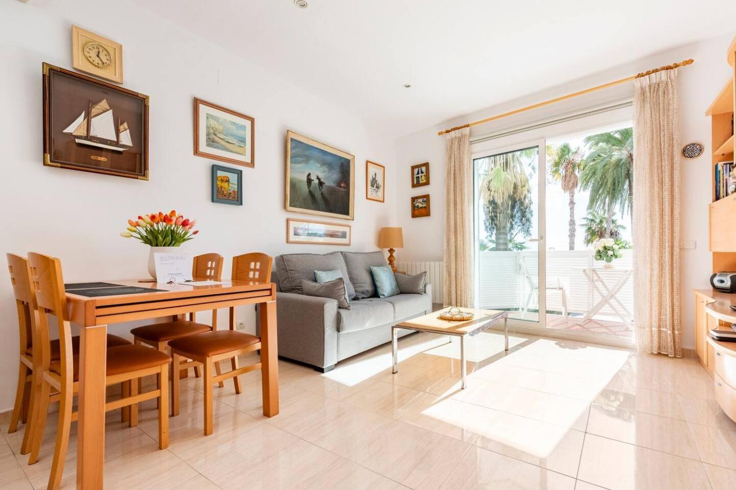 Sitges Seafront Ribera Apartment Exterior foto