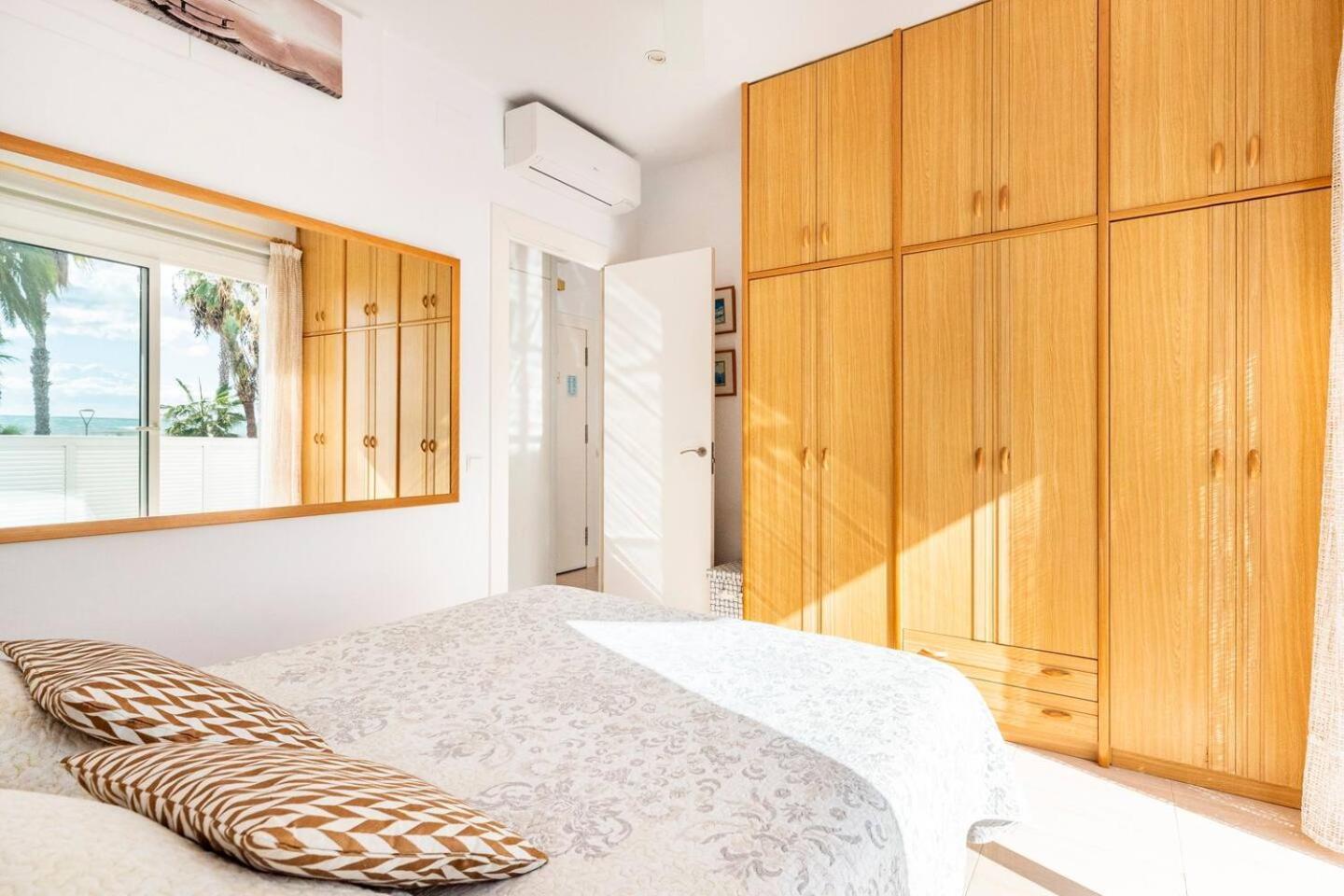 Sitges Seafront Ribera Apartment Exterior foto