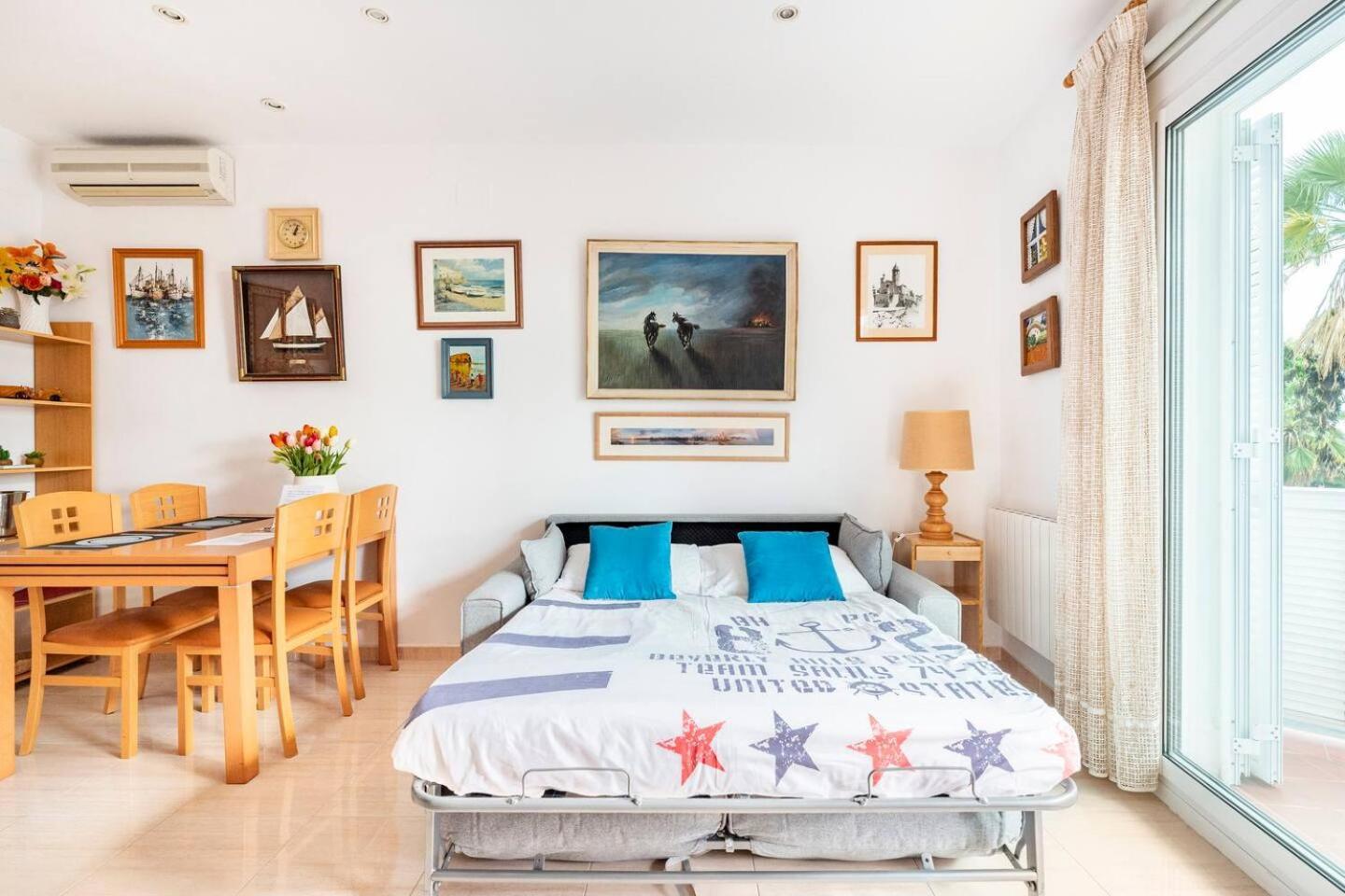 Sitges Seafront Ribera Apartment Exterior foto
