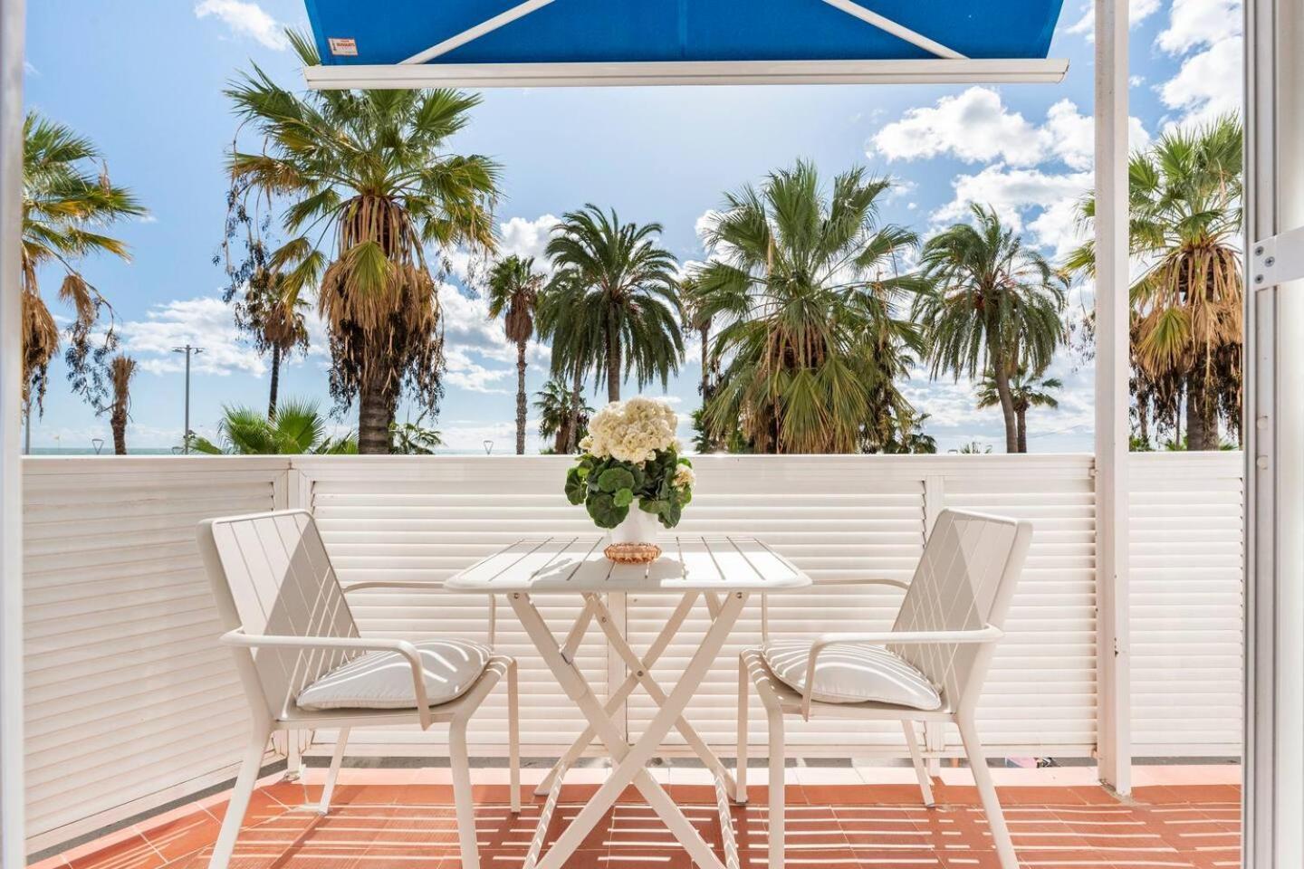 Sitges Seafront Ribera Apartment Exterior foto