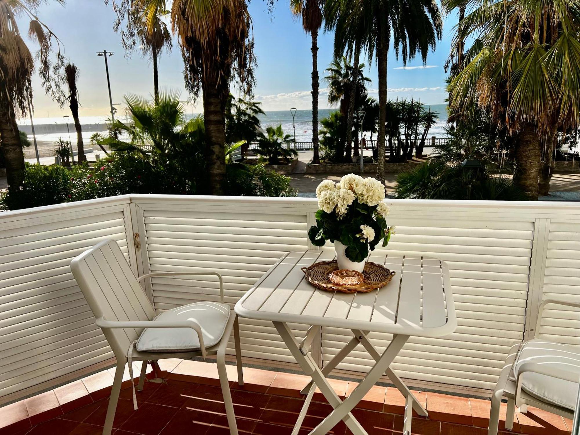 Sitges Seafront Ribera Apartment Exterior foto