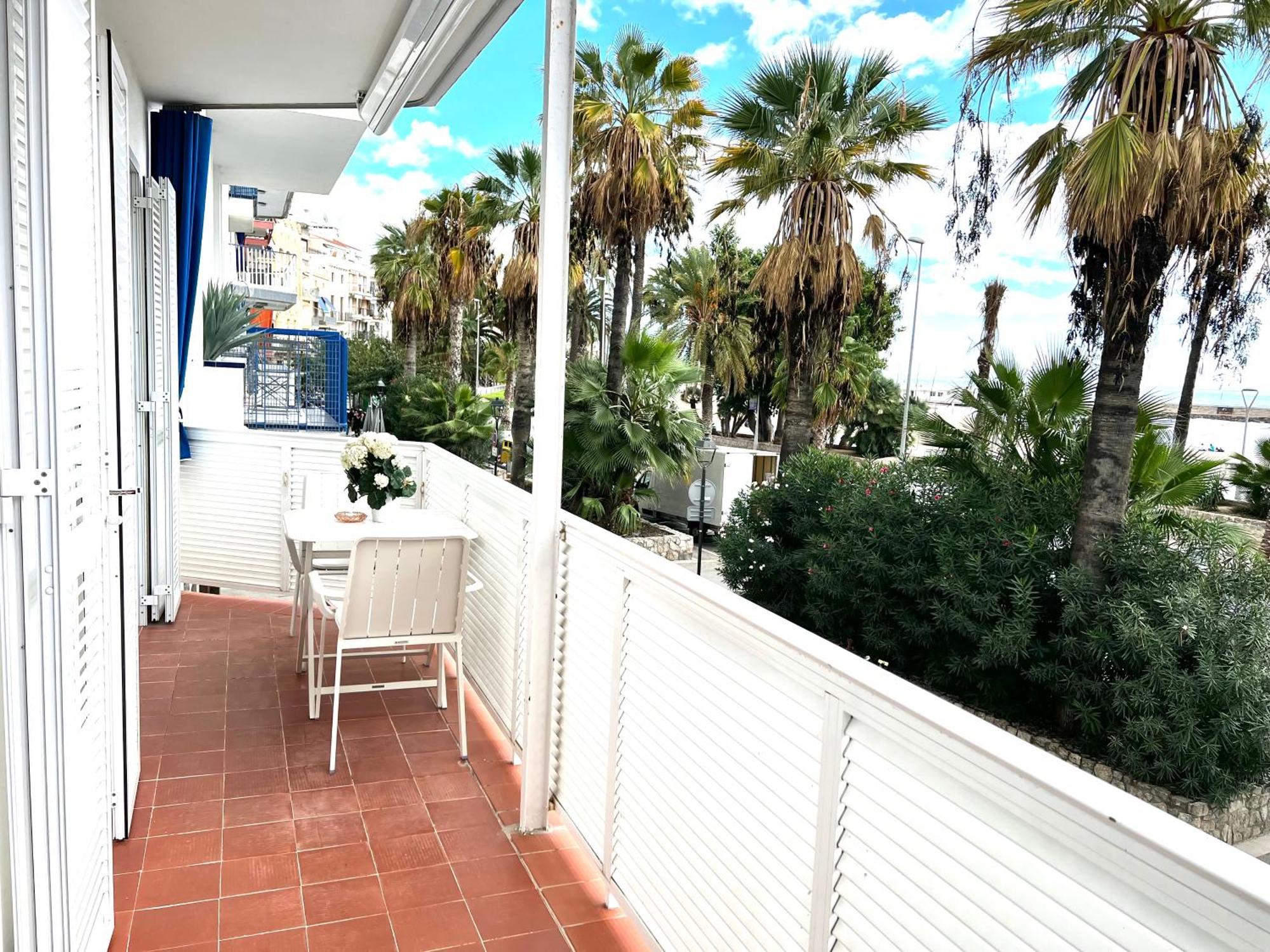 Sitges Seafront Ribera Apartment Exterior foto