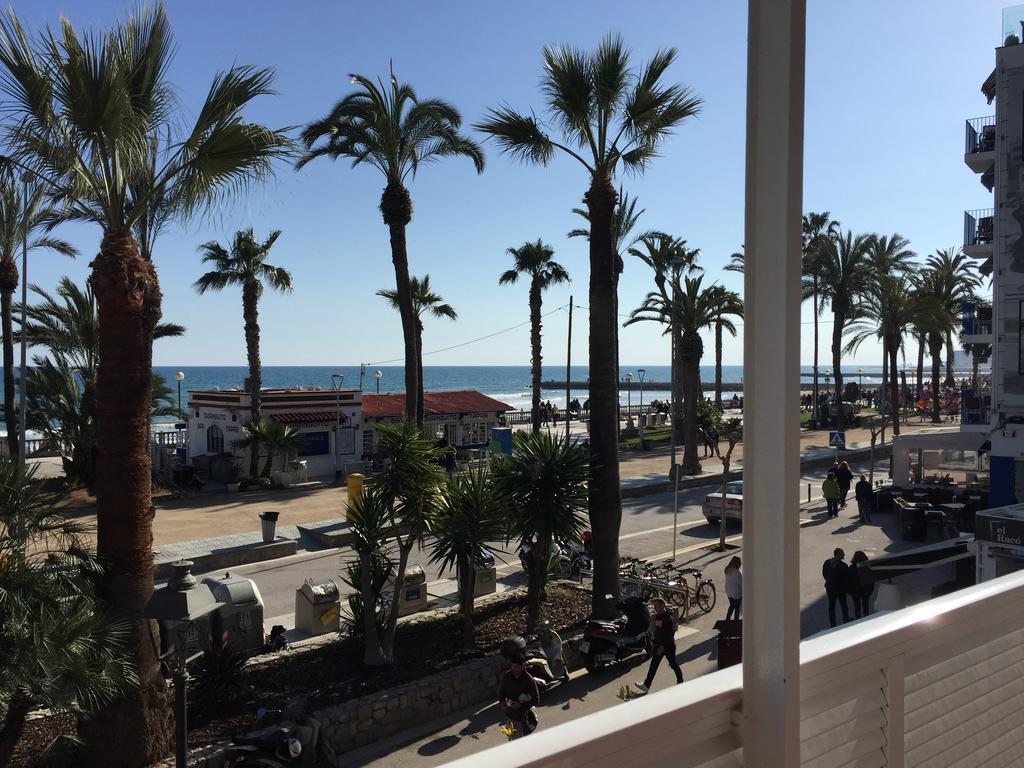 Sitges Seafront Ribera Apartment Habitación foto